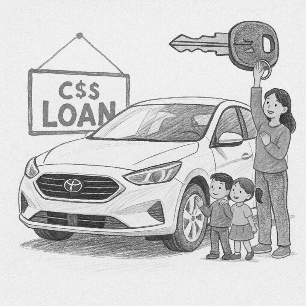 car loan